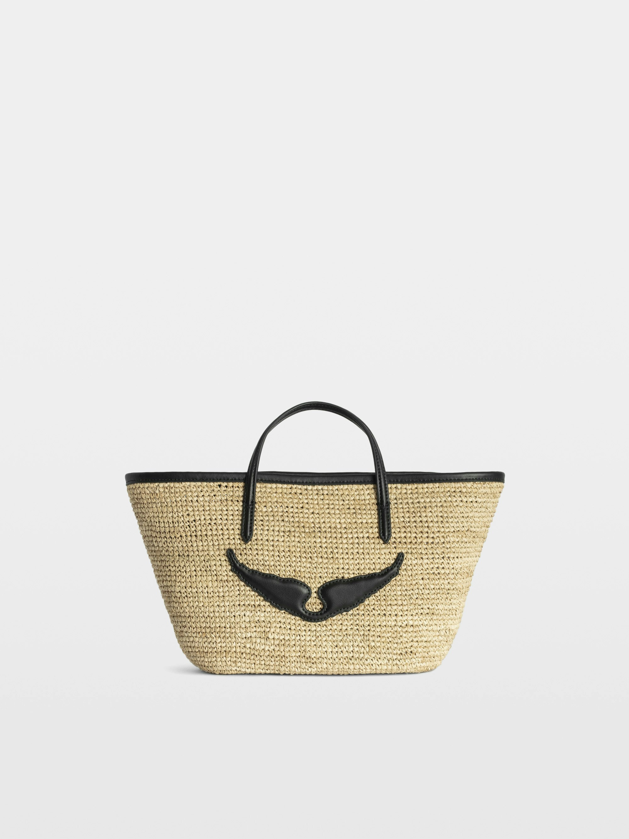 Borsa Mini Wings Basket