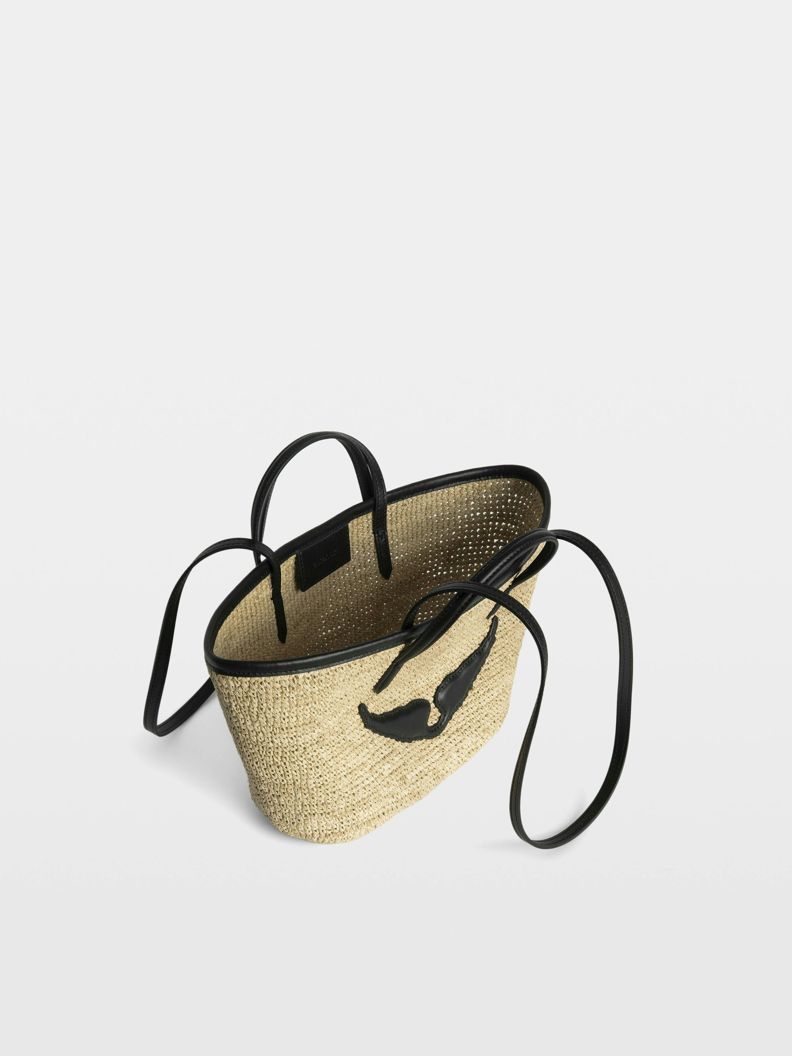 Bolso Cesta Mini Wings 5