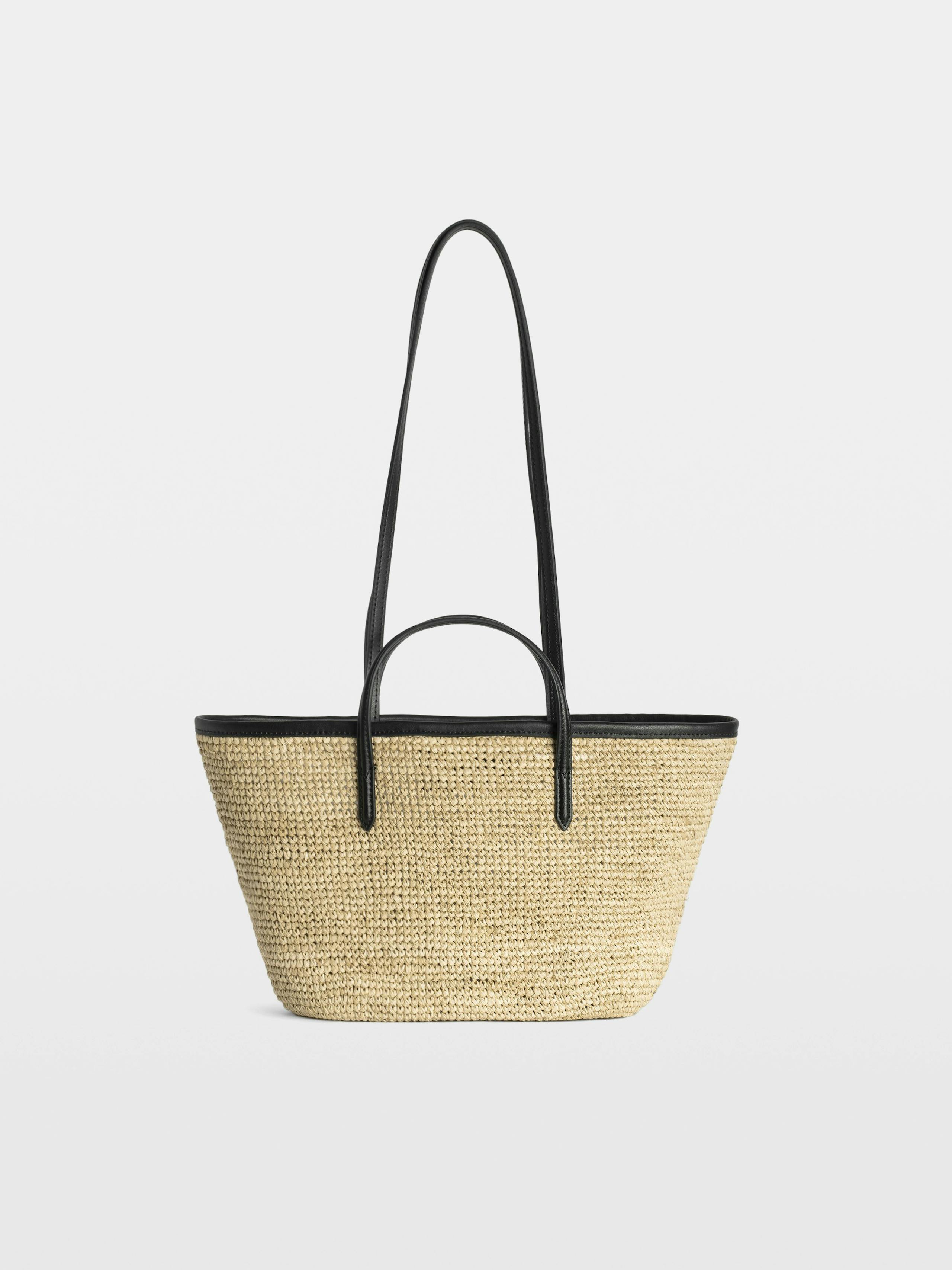 Bolso Cesta Mini Wings 2