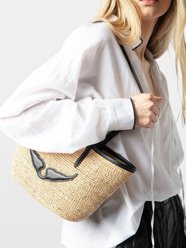 Mini Wings Korbtasche