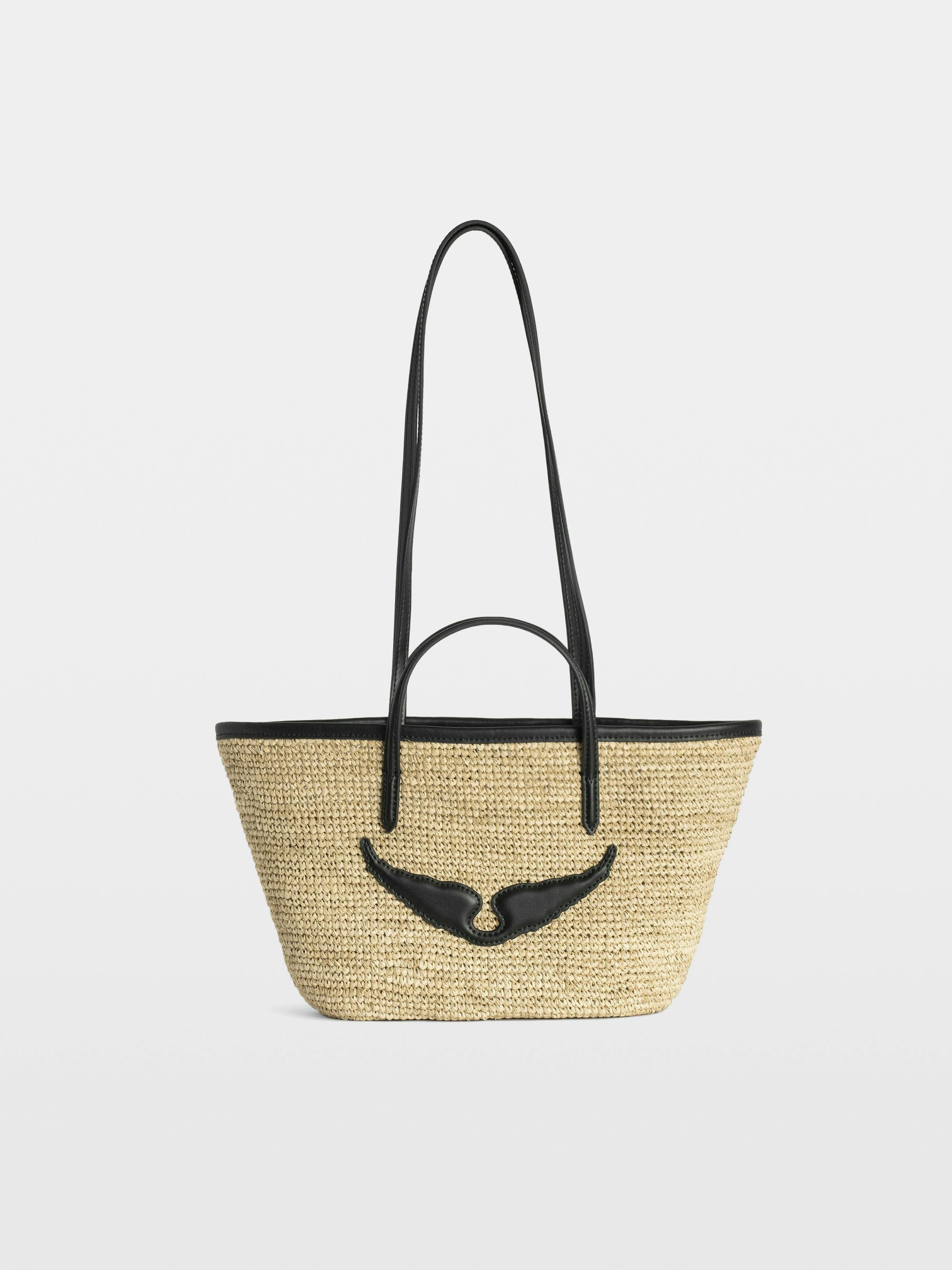 Bolso Cesta Mini Wings 1