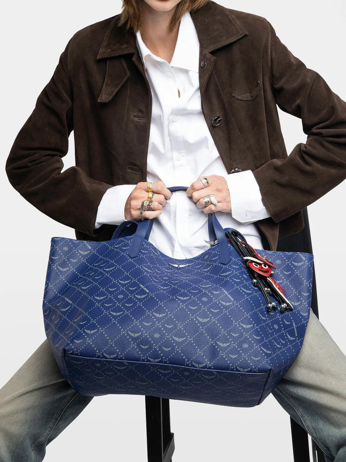 Sac Z Shopper XL Monogram