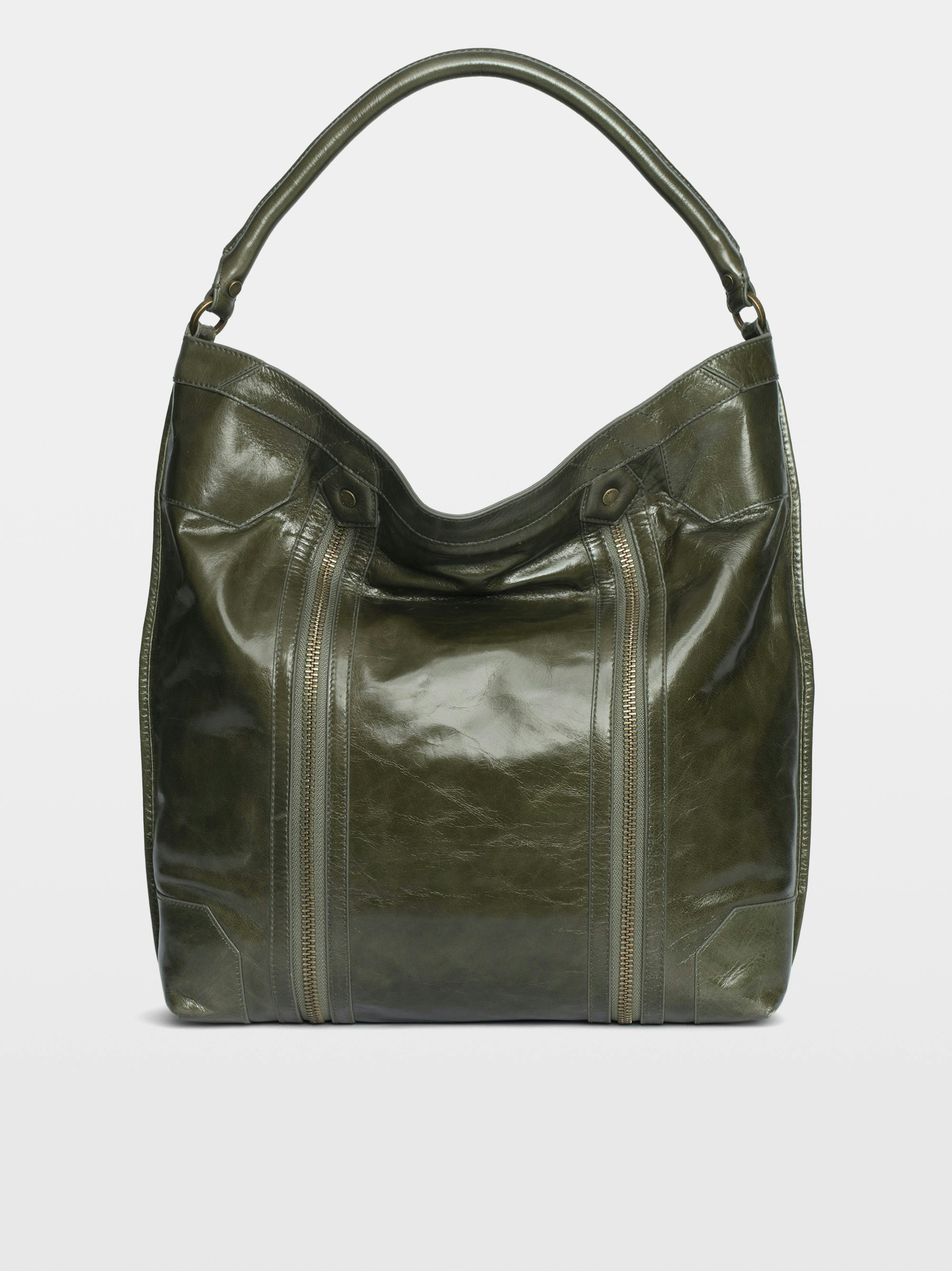 Sunny Hobo Vintage Patent Tasche