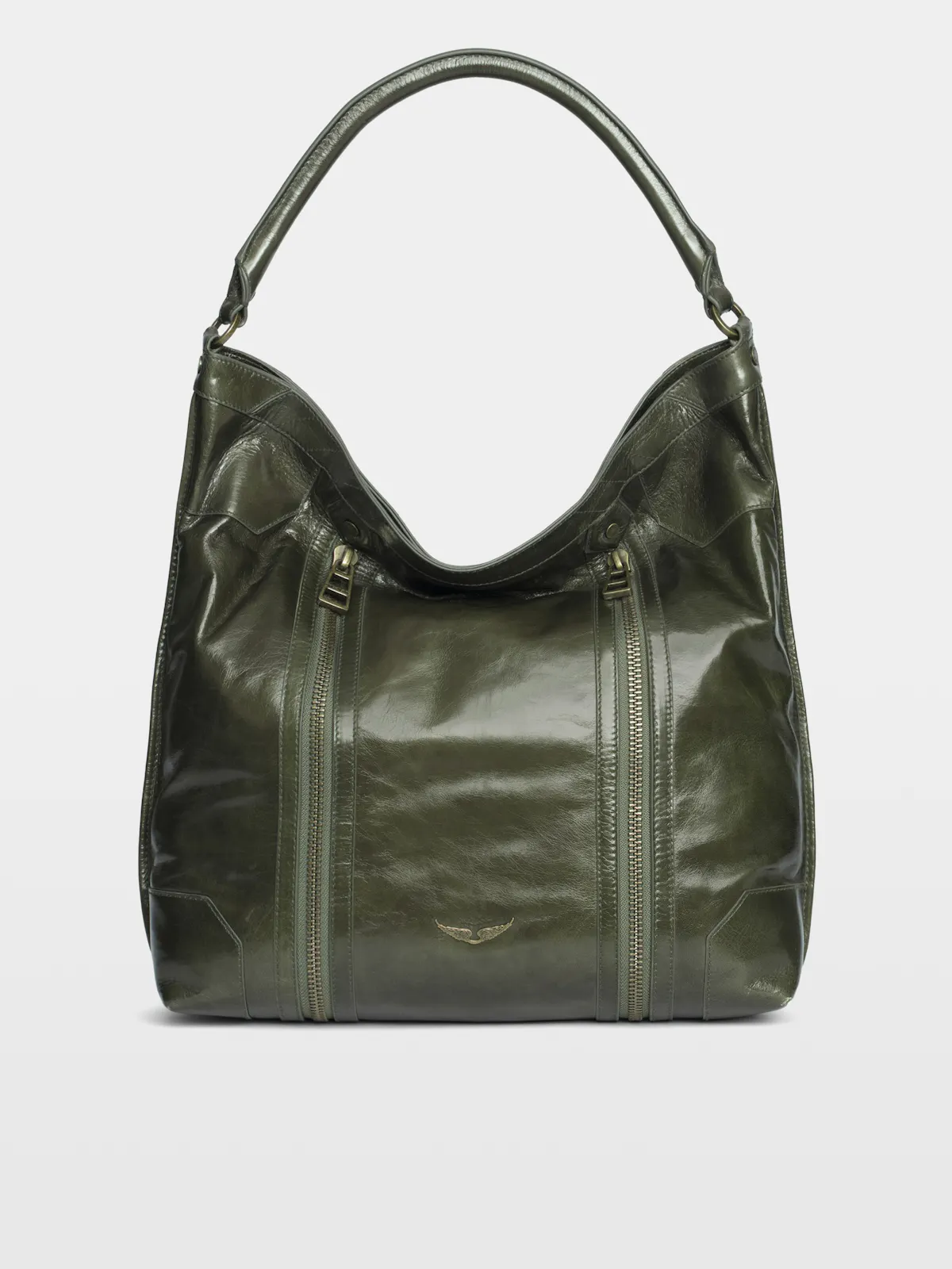 Sunny Hobo Vintage Patent Tasche