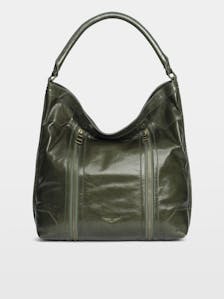 Sac Sunny Hobo Vintage Patent