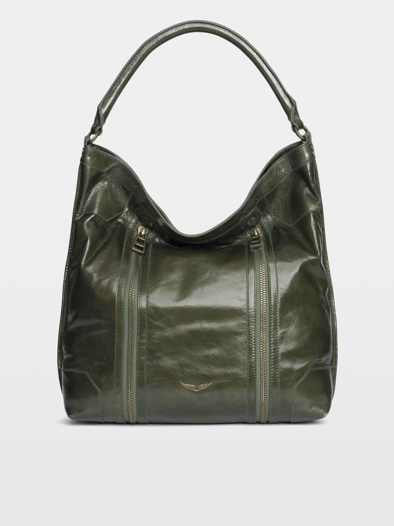 Bolso Sunny Hobo Vintage Patent