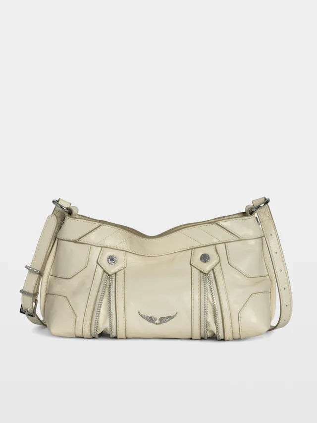 Sunny Mood Vintage Patent Bag