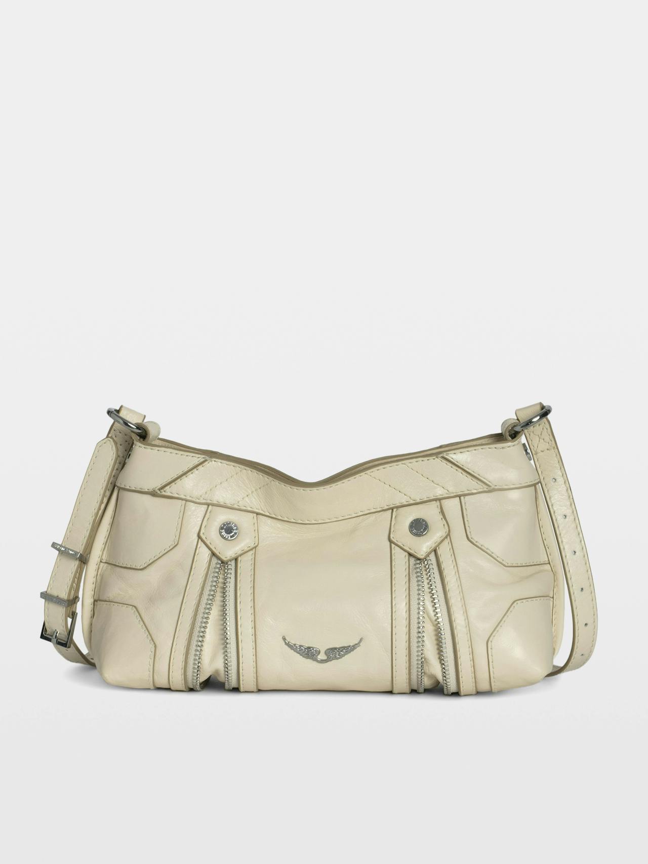 Sunny Mood Vintage Patent Bag