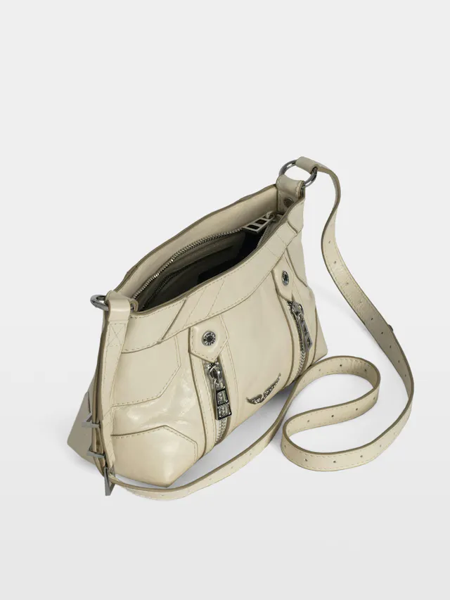 Sunny Mood Vintage Patent Bag