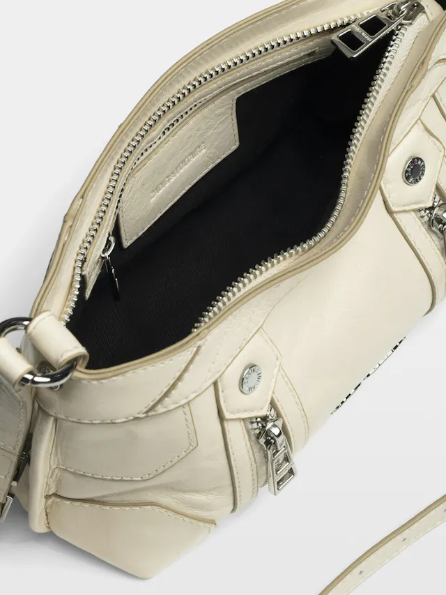 Sunny Mood Vintage Patent Bag