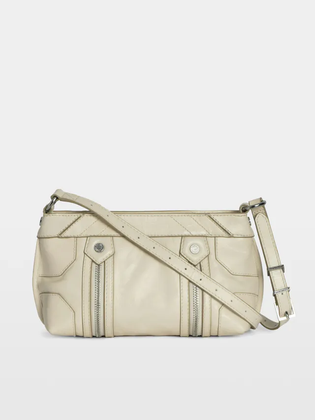 Sunny Mood Vintage Patent Bag