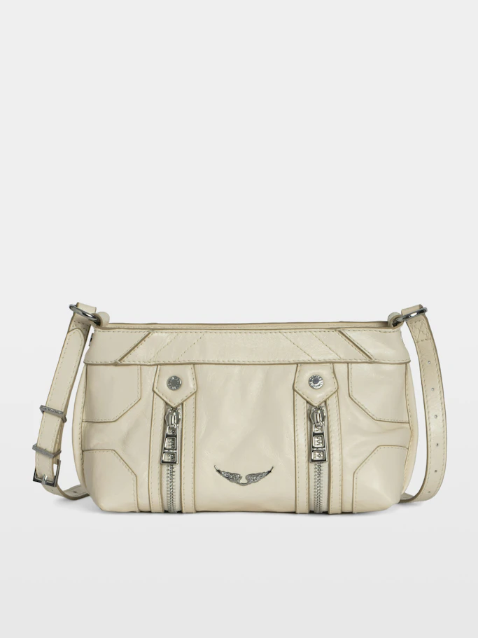 Zadig & Voltaire Sunny Mood Vintage Patent Bag