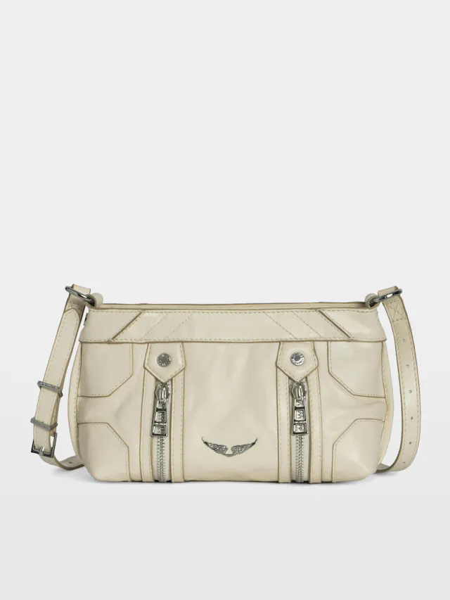 Sunny Mood Vintage Patent Bag