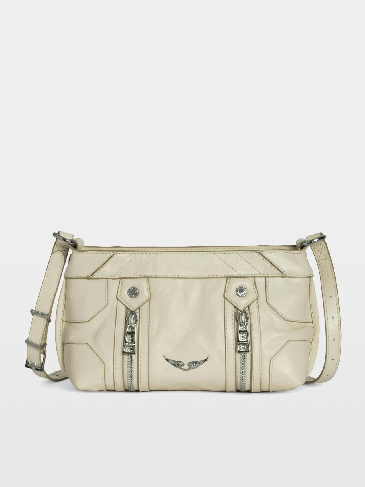 Sunny Mood Vintage Patent Bag