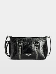 Sunny Mood Vintage Patent Tasche