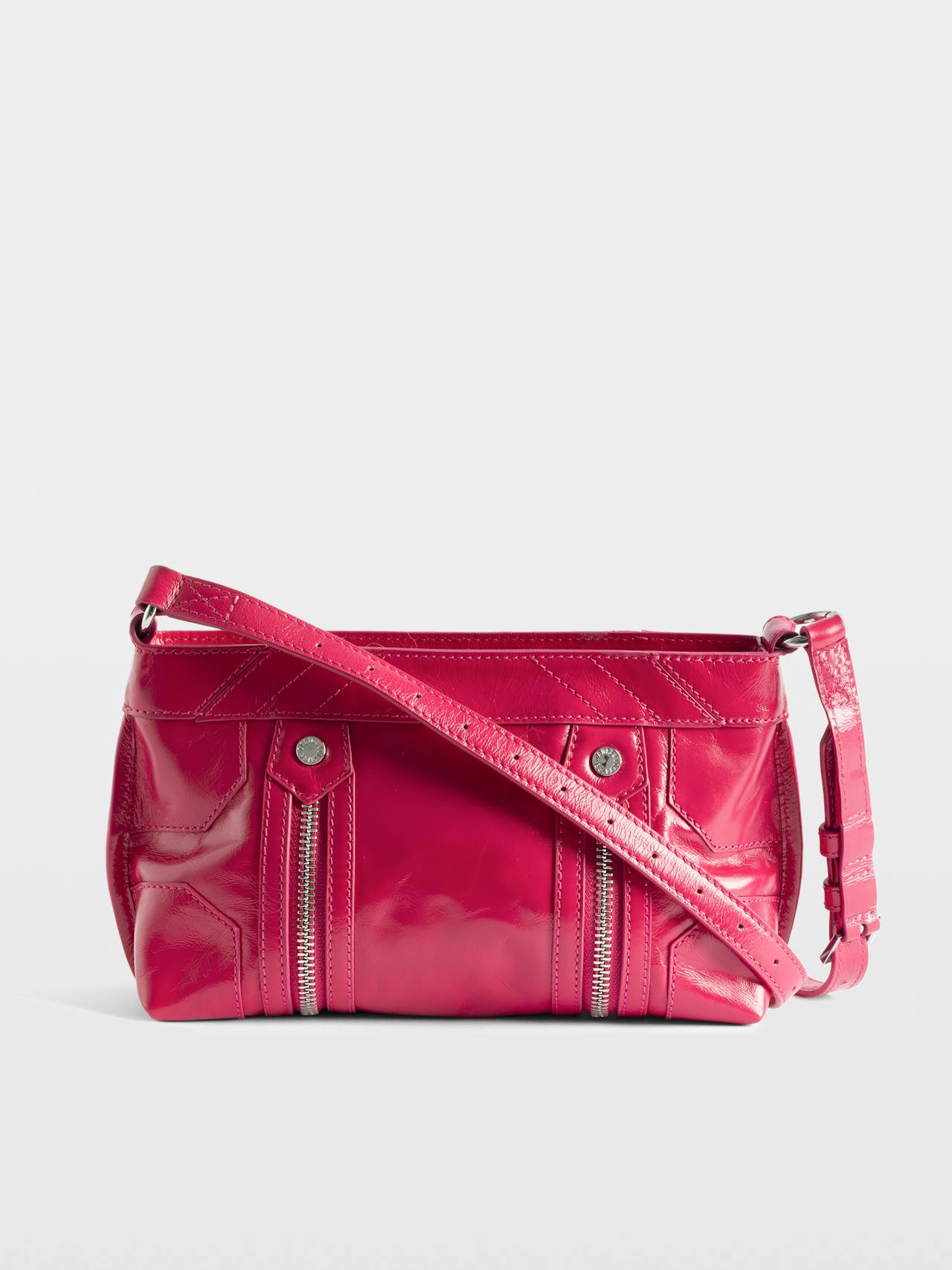 Sunny Mood Vintage Patent Bag