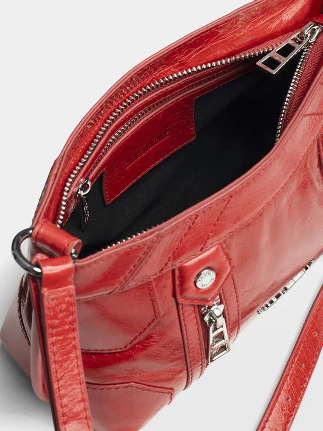 Sunny Mood Vintage Patent Bag