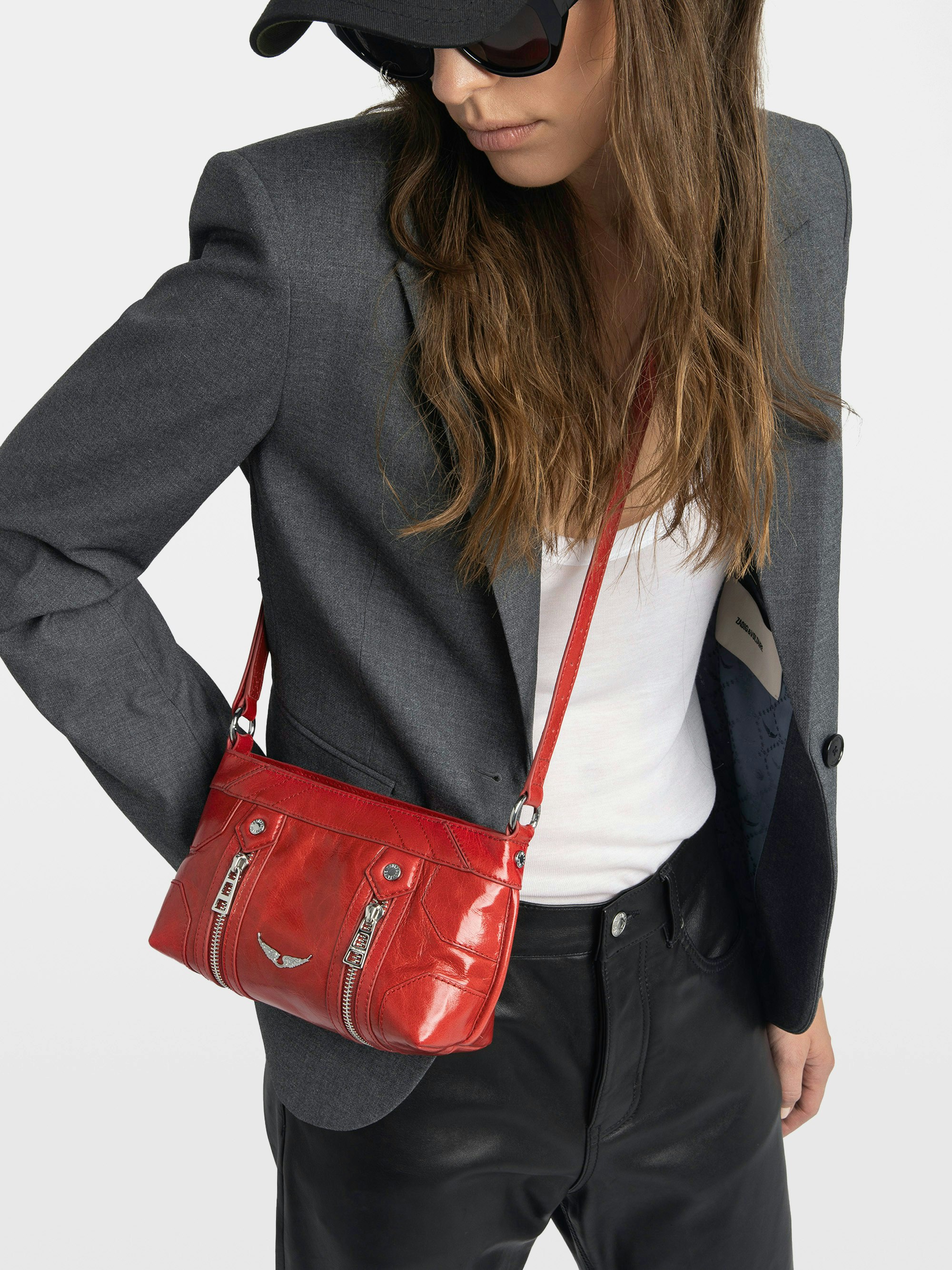 Borsa Sunny Mood Vintage Patent