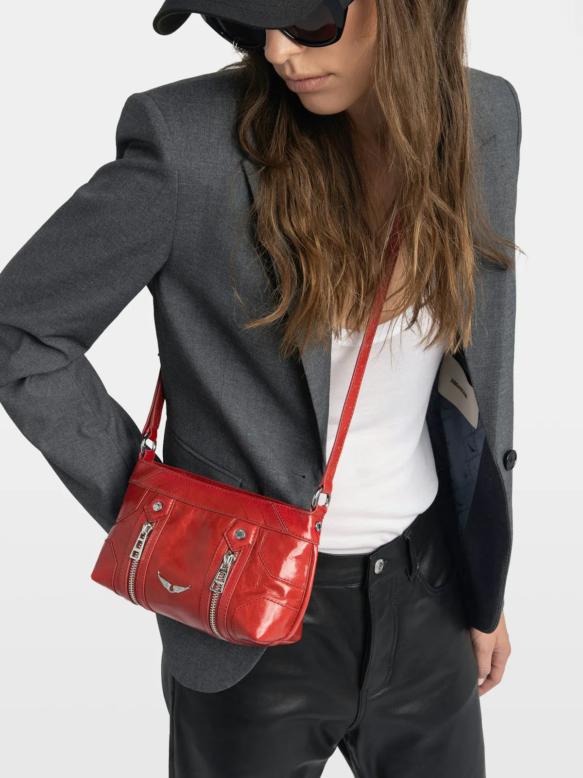 Bolso Sunny Mood Vintage Patent