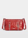 Sunny Mood Vintage Patent Bag - configurable