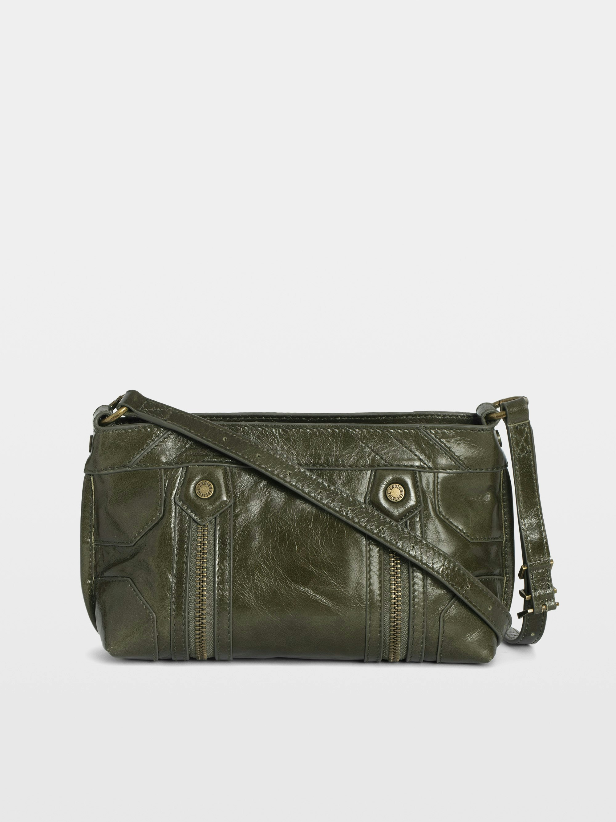 Sunny Mood Vintage Patent Bag 2