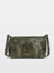 Sunny Mood Vintage Patent Bag