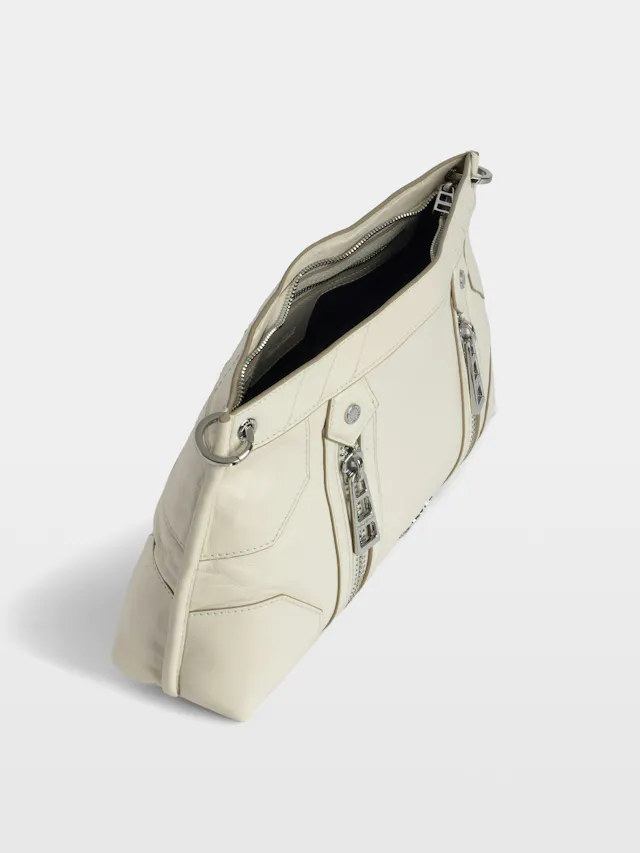 Sunny Moody Vintage Patent Bag