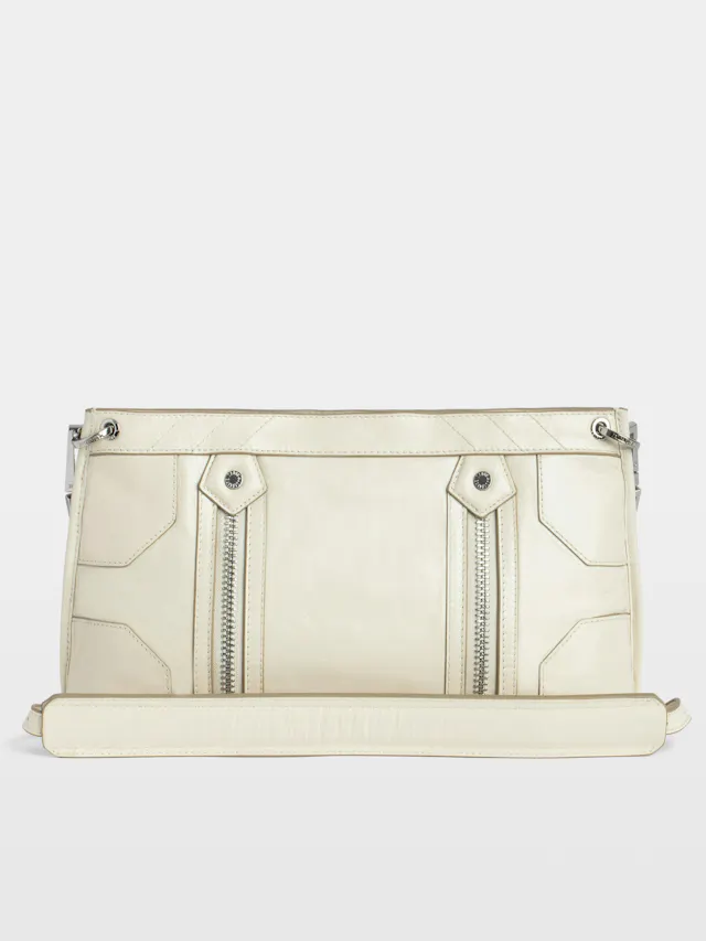 Sunny Moody Vintage Patent Bag