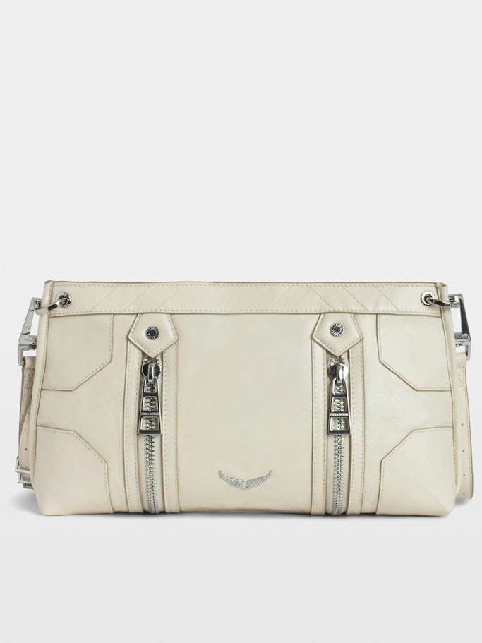 Zadig & Voltaire Sunny Moody Vintage Patent Bag