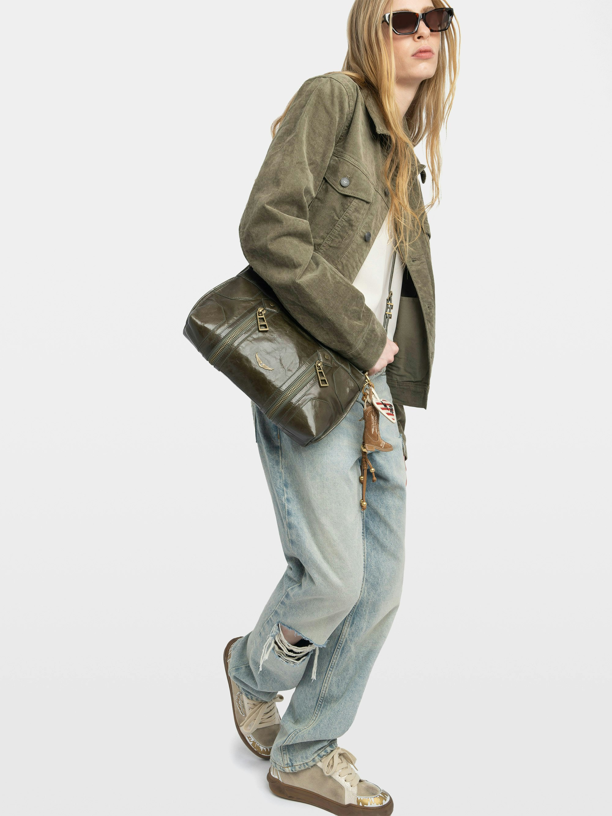 Borsa Sunny Moody Vintage Patent