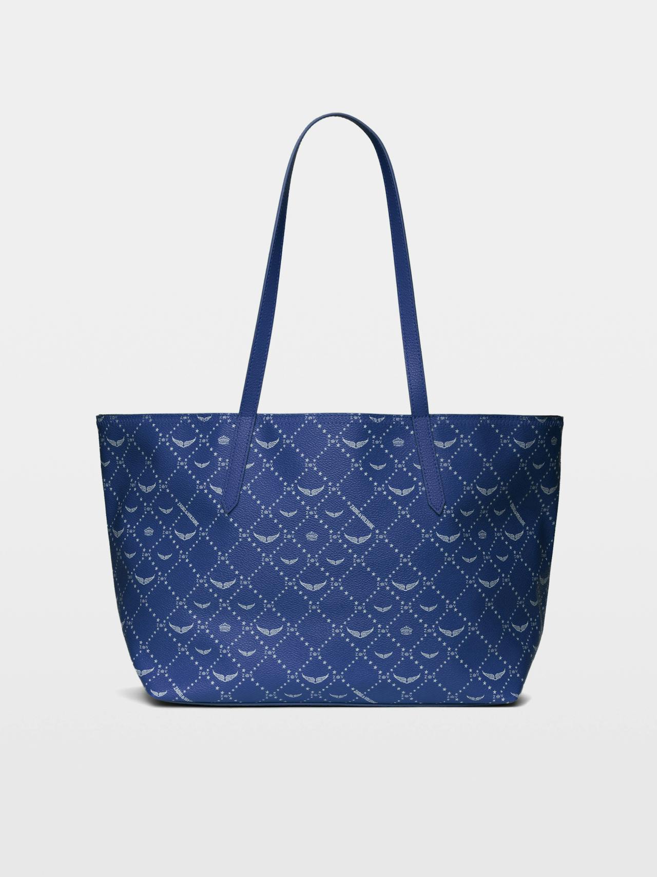 Z Shopper Monogram Bag