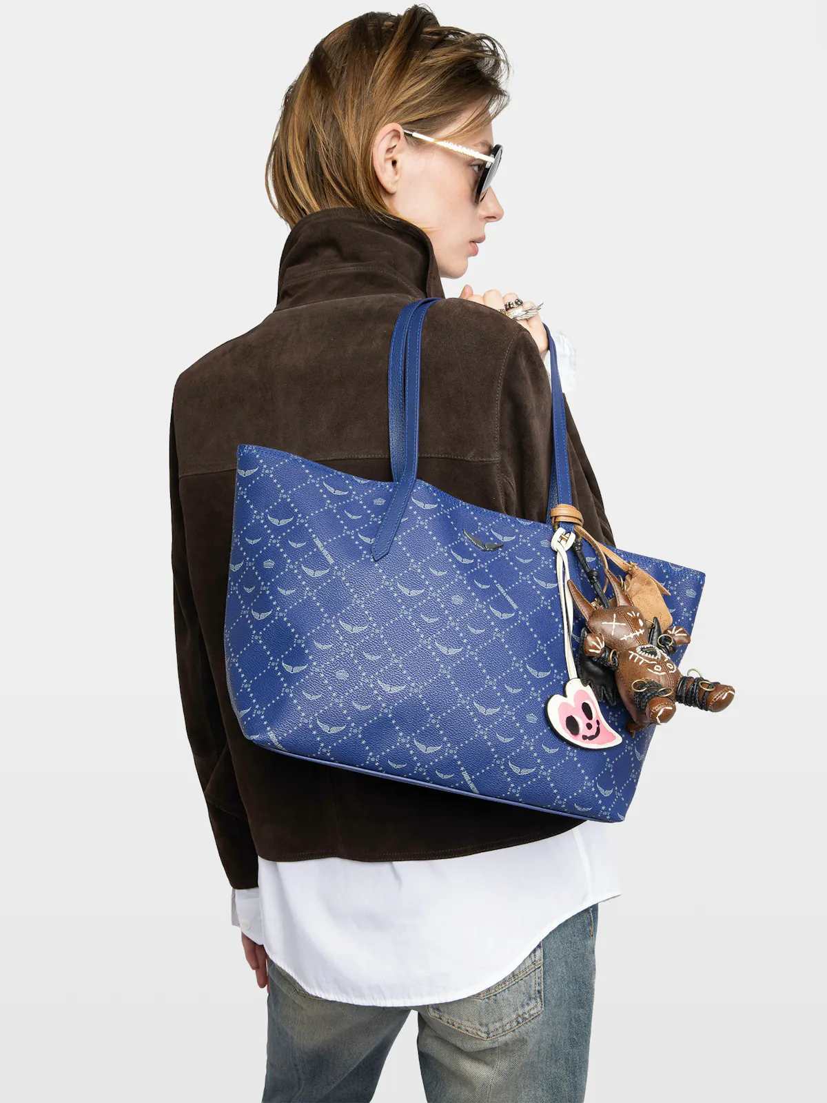 Bolso Z Shopper Monogram