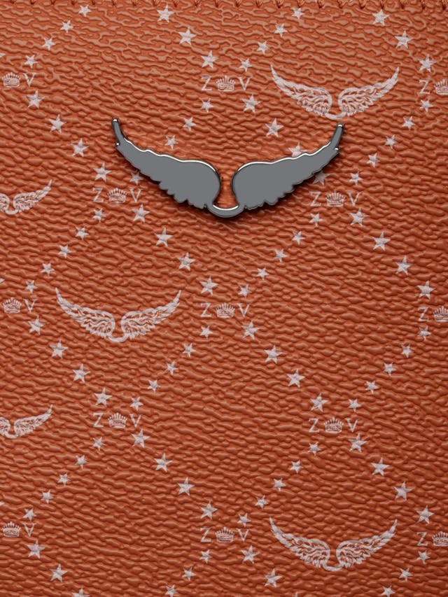 Z Shopper Monogram Bag