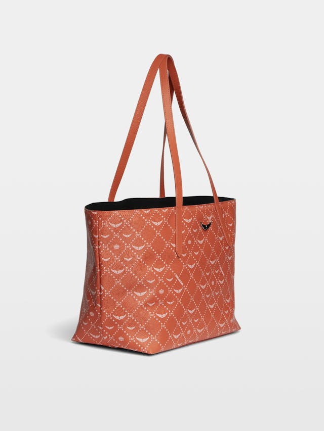 Z Shopper Monogram Bag