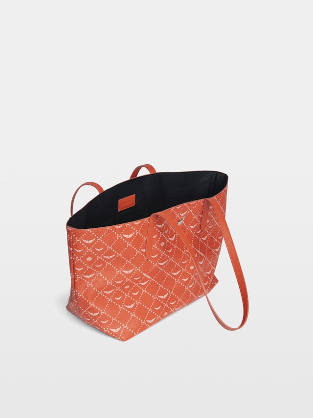 Z Shopper Monogram Bag