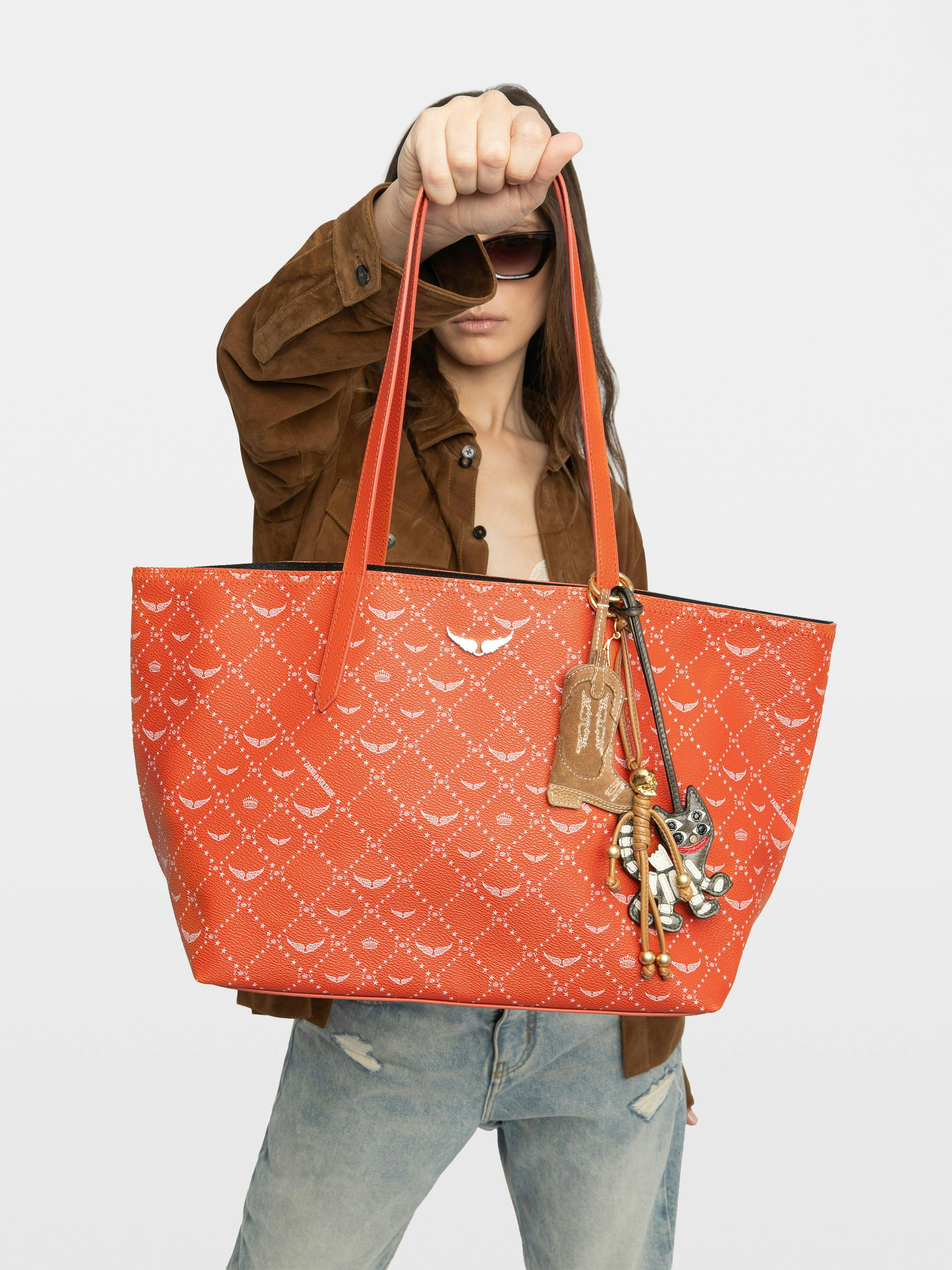 Borsa Z Shopper Monogram