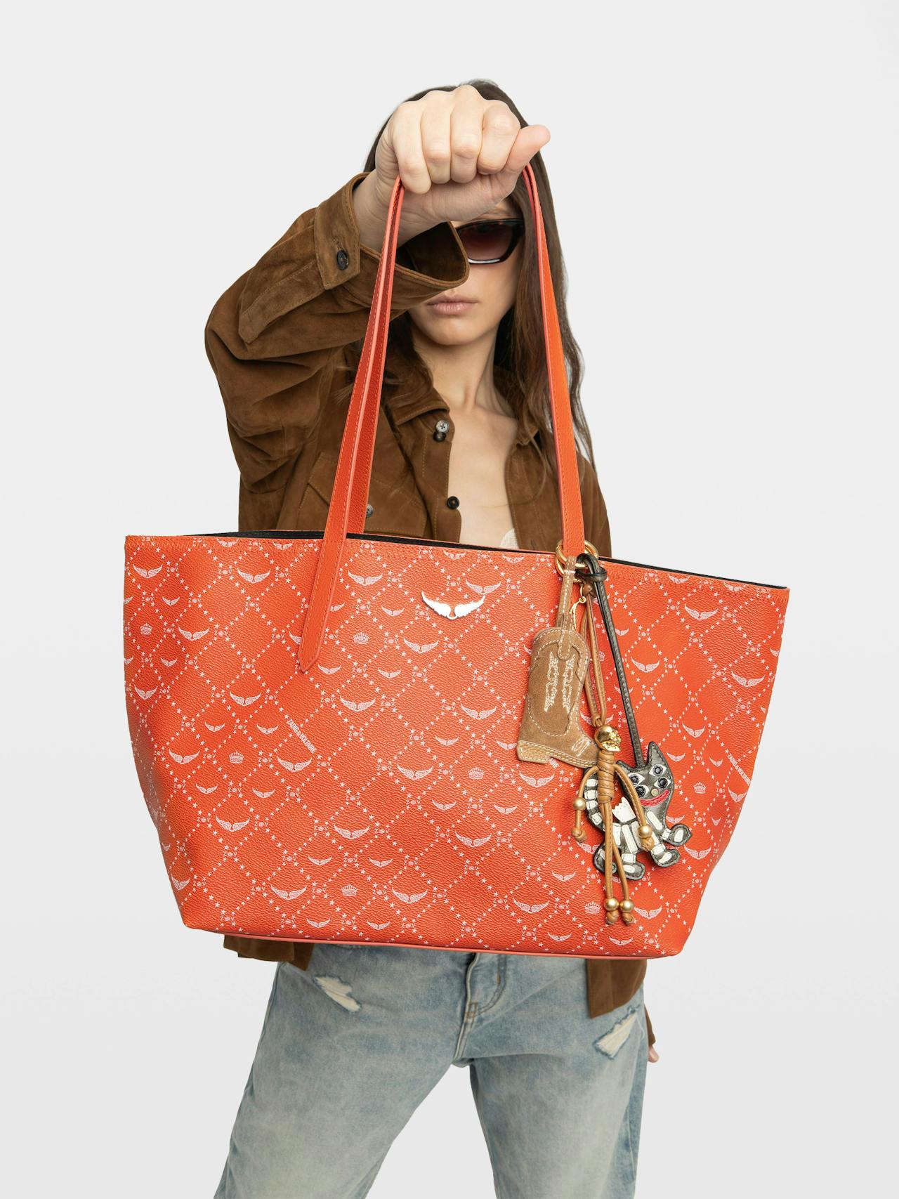 Borsa Z Shopper Monogram