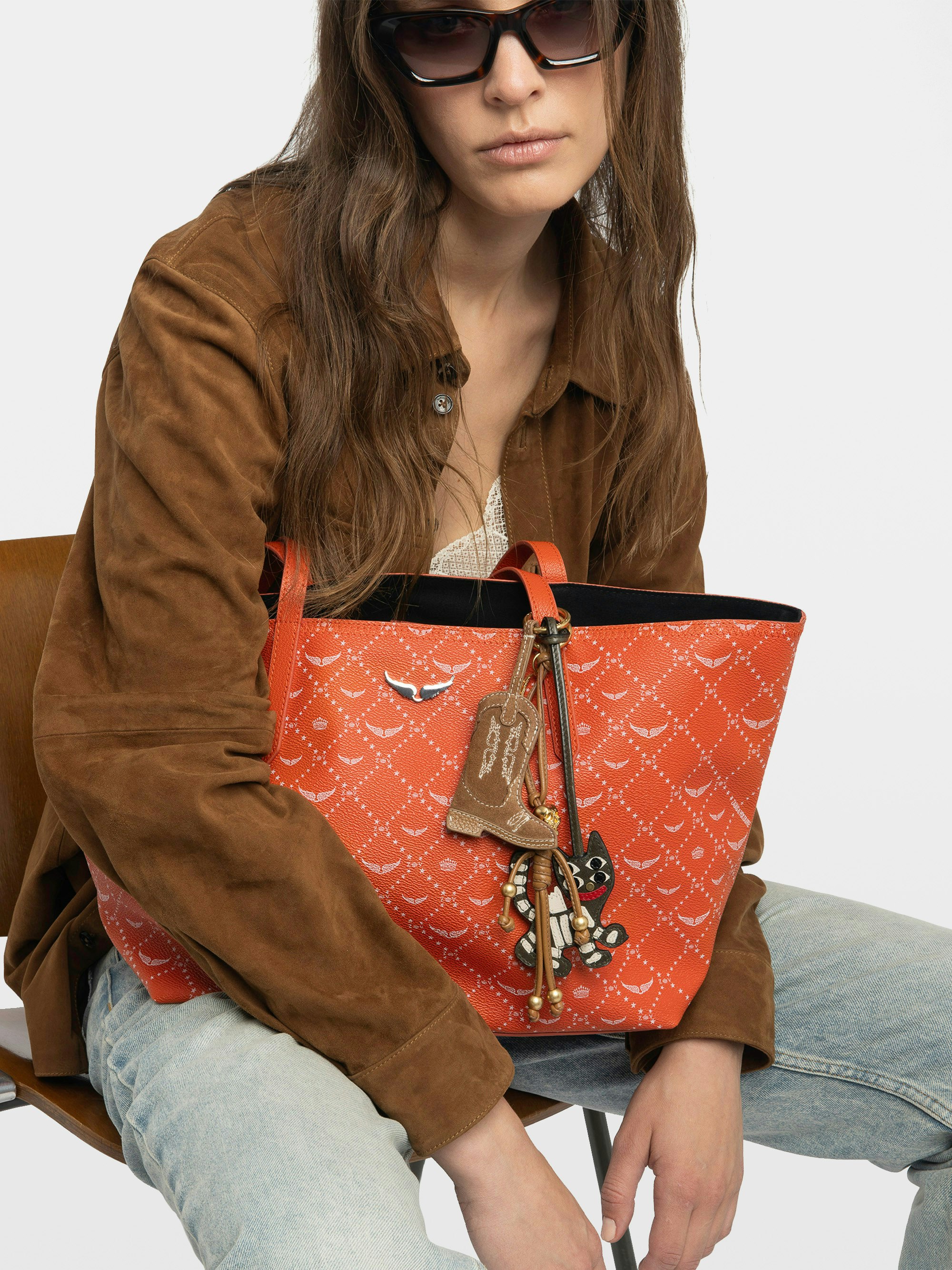 Borsa Z Shopper Monogram