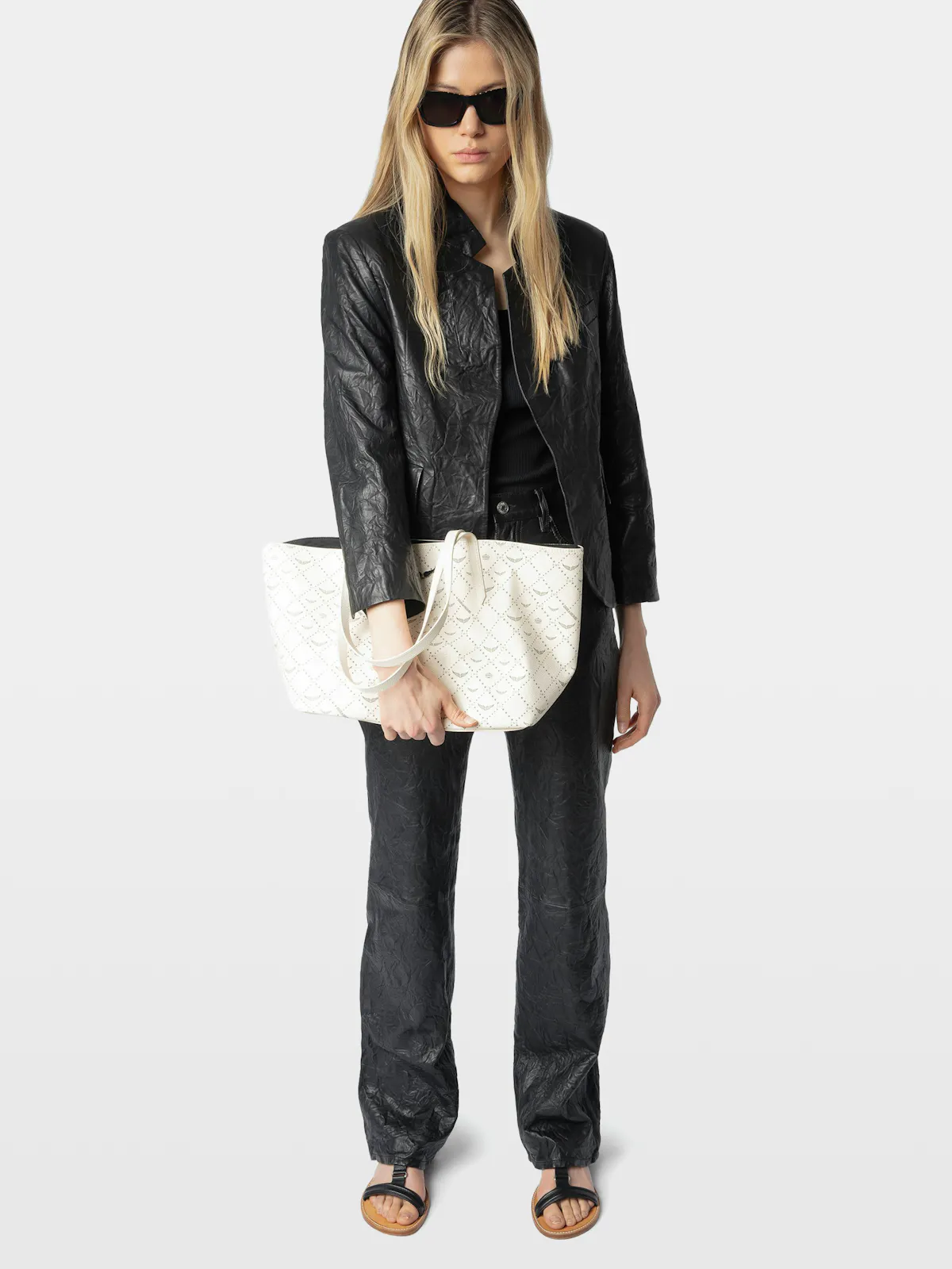 Sac Z Shopper Monogram