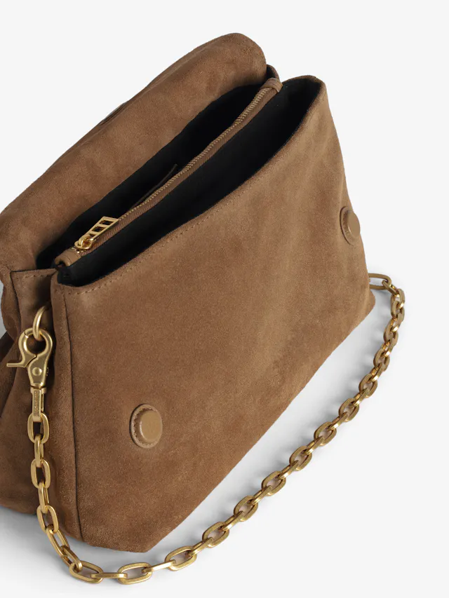 Rocky Suede Bag