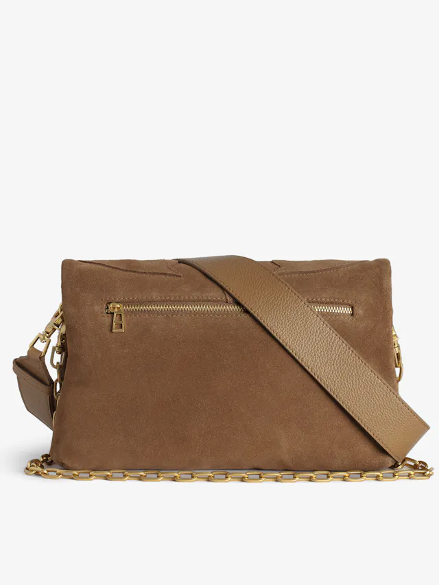 Rocky Suede Bag