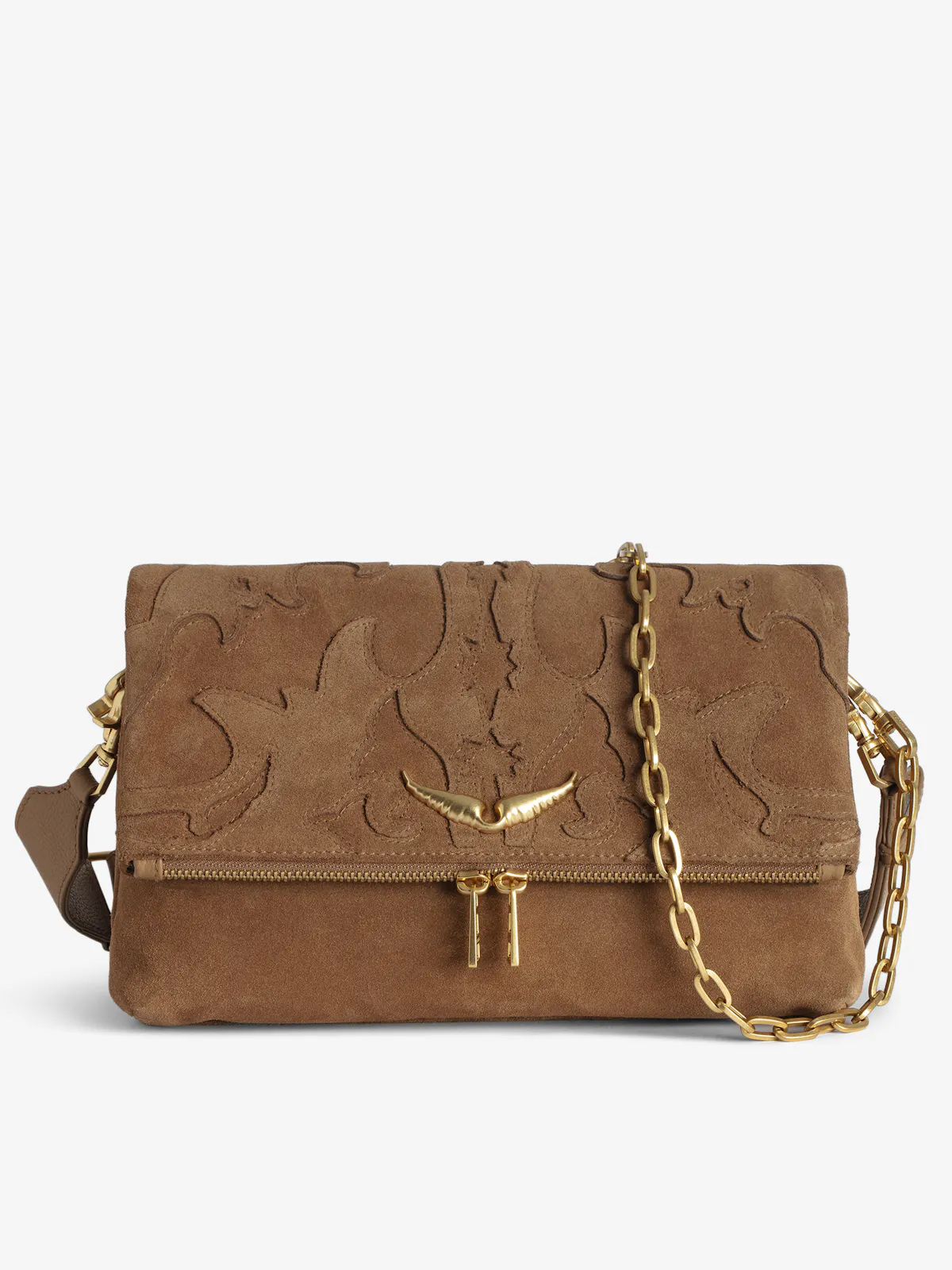 Borsa Rocky Scamosciata
