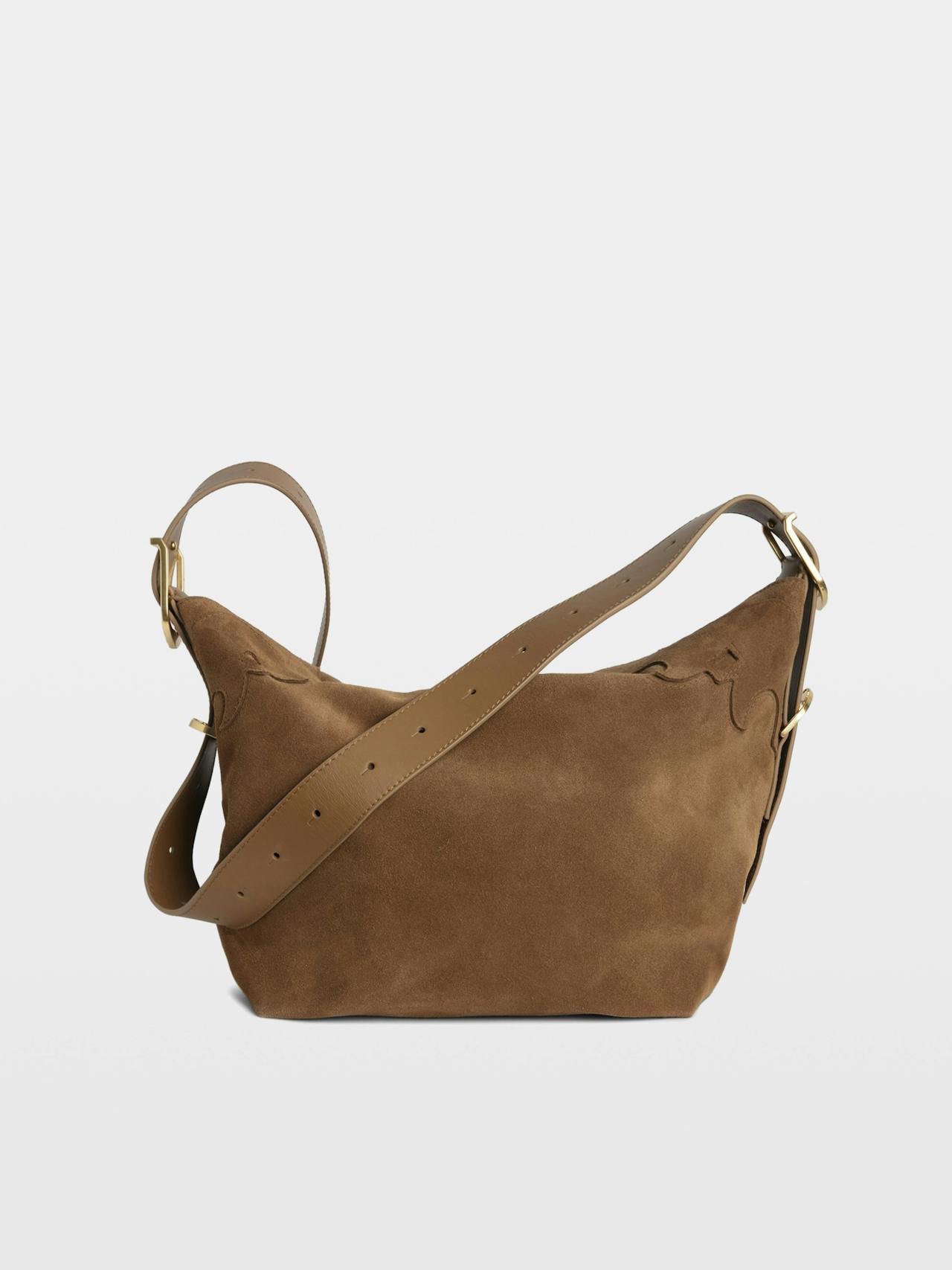Jane Suede Bag