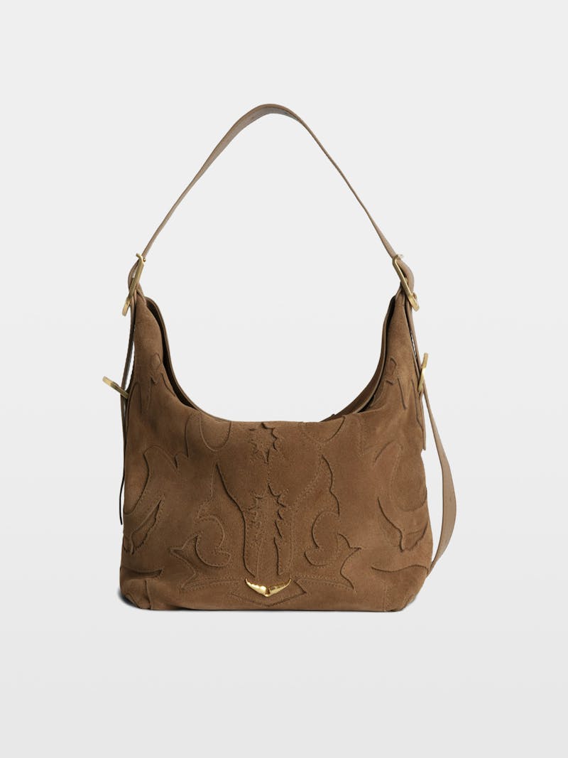 Jane Suede Bag