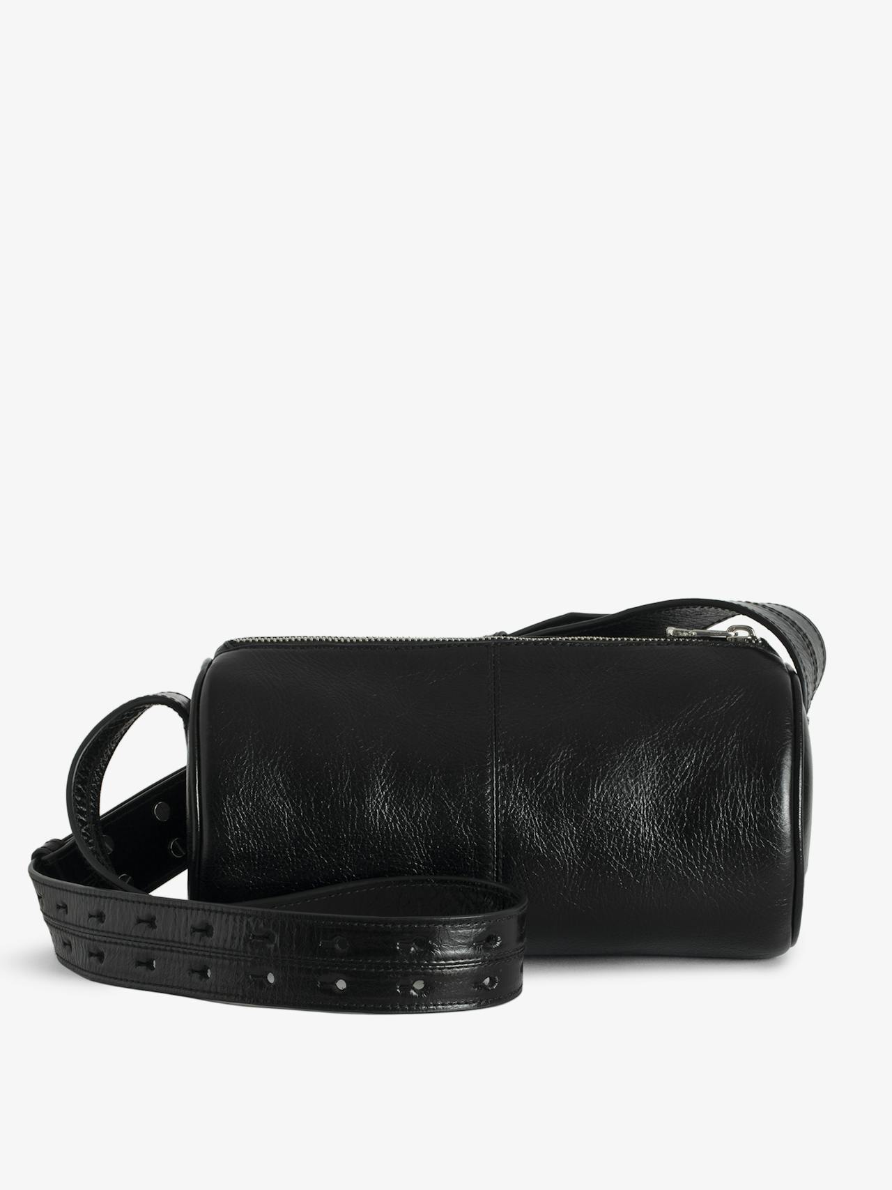 Le Doudou Black Barrel Bag 2
