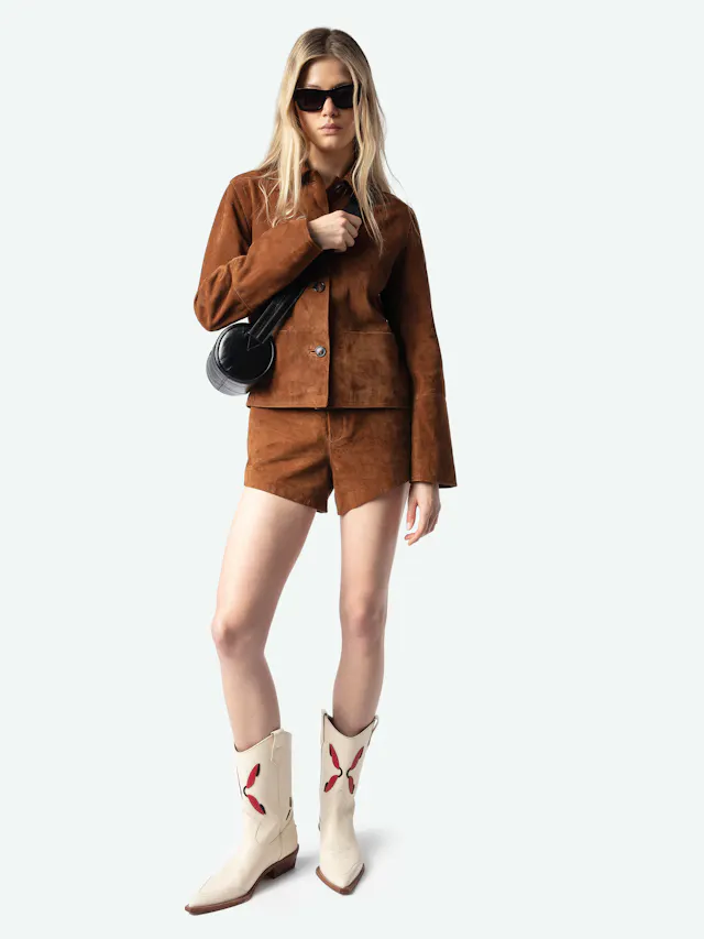 Le Doudou Black Barrel Bag