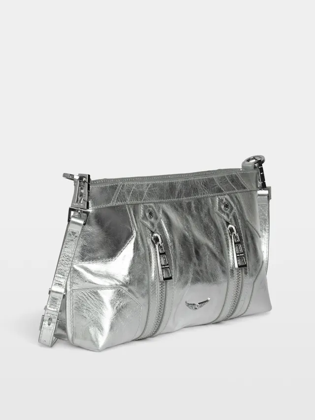 Sunny Moody Vintage Metal Bag