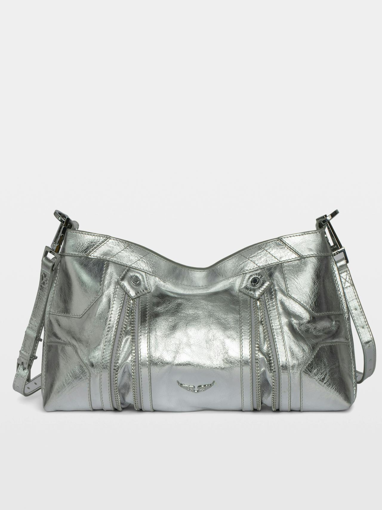 Sunny Moody Vintage Metal Bag 5