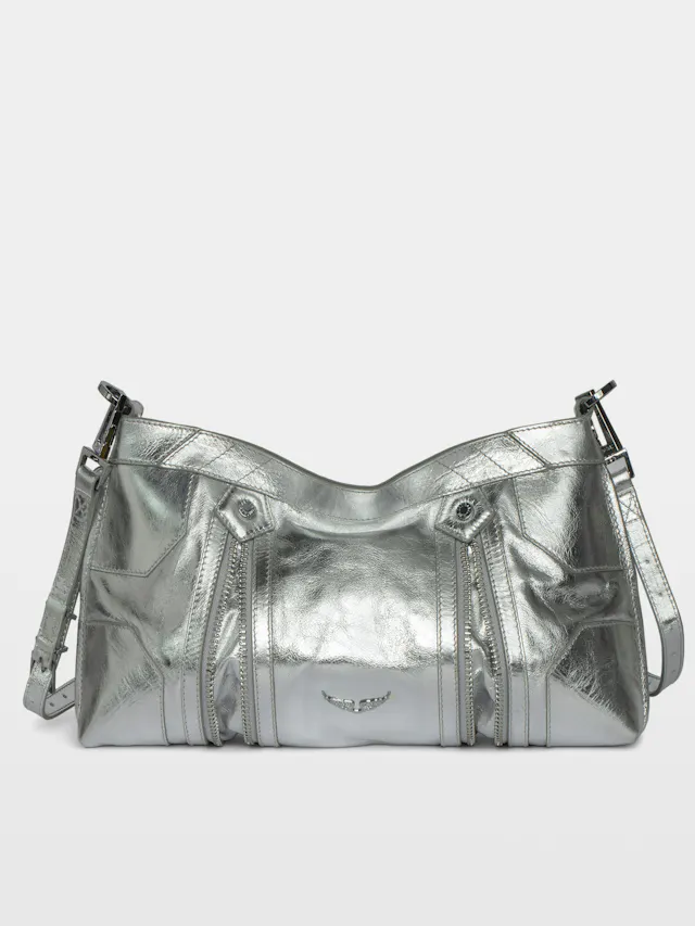 Sunny Moody Vintage Metal Bag