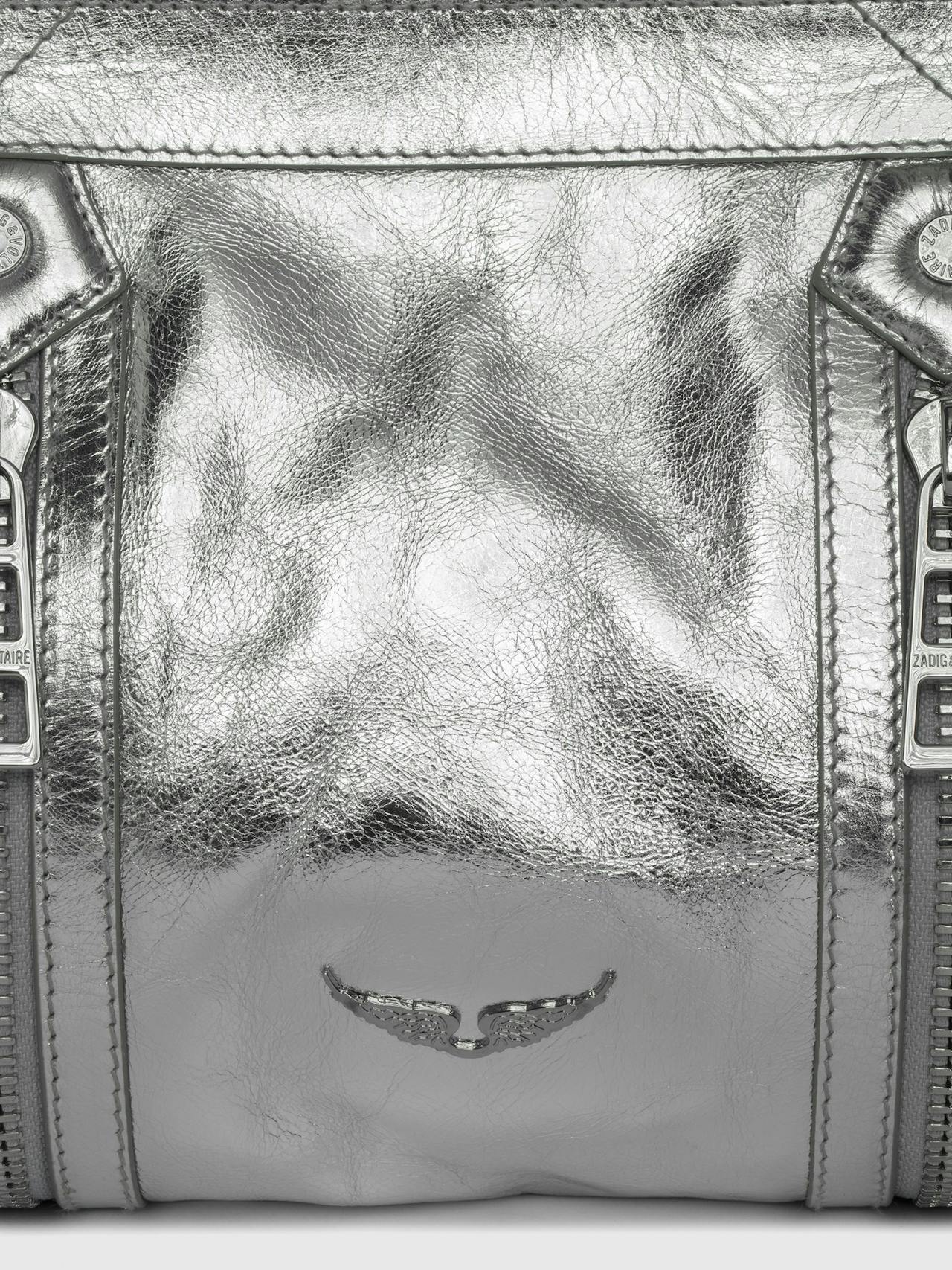 Sunny Moody Vintage Metal Bag 8